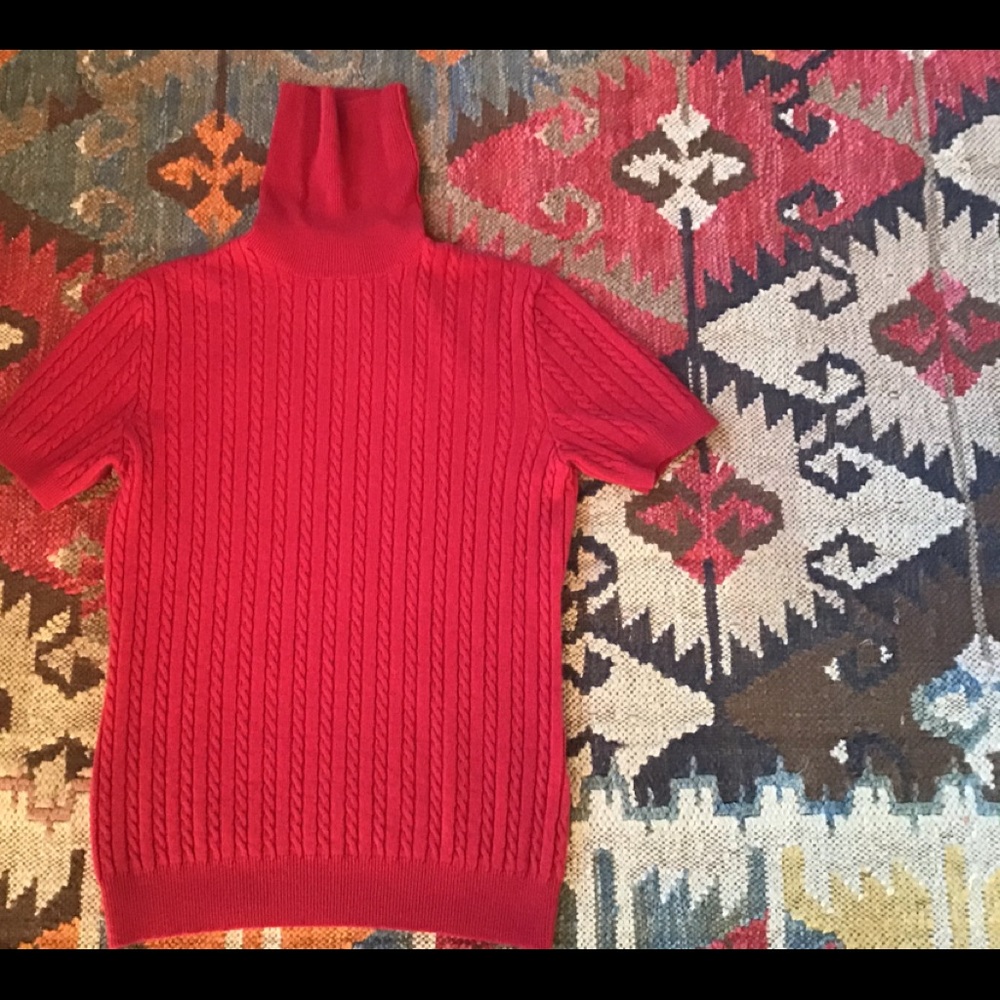 Vintage Ralph Lauren Golf 🏌️‍♀️Cashmere Sweater